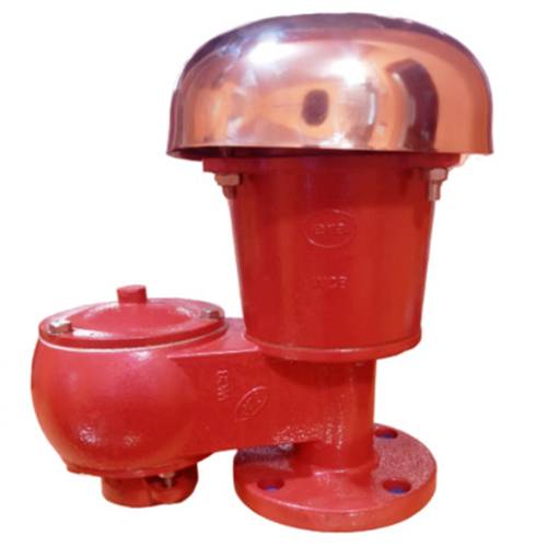 Breather Valve cum Flame Arrester - Industrial Application - Product Image