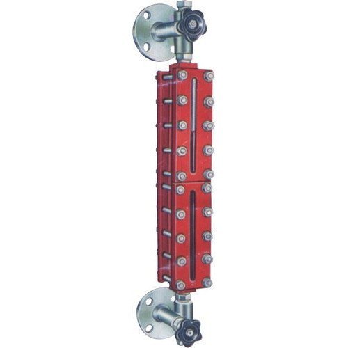 Reflex Level Gauge & Transparent Level Gauge - Pressurized Tank Application - Product Image