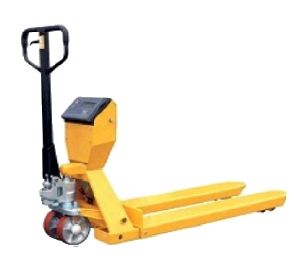 Yukon Weighing Scale Pallet Truck - Product Image