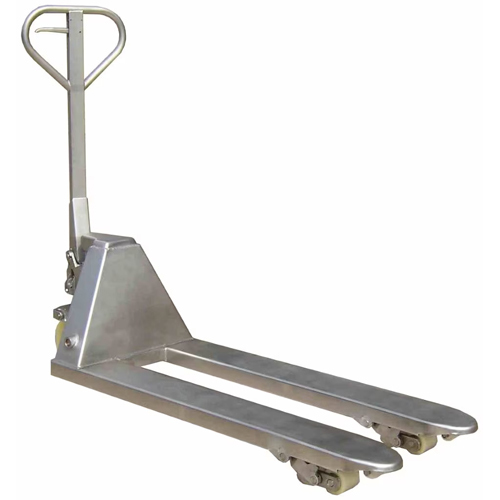 Yukon SS Hand Pallet Truck - Product Image