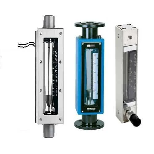 Glass Tube Rotameter -  Flanged - Screwed End Product Image