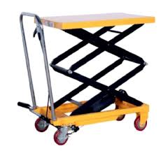 Yukon Scissor Lift Table - Product Image