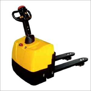 Yukon Battery Operated Pallet Truck - Product Image