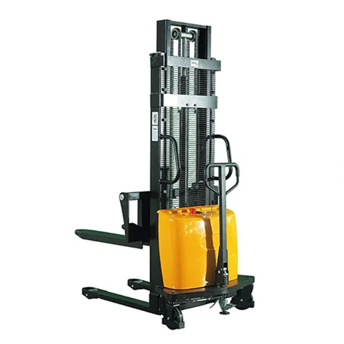 Yukon Semi Electric Stacker - Product Image
