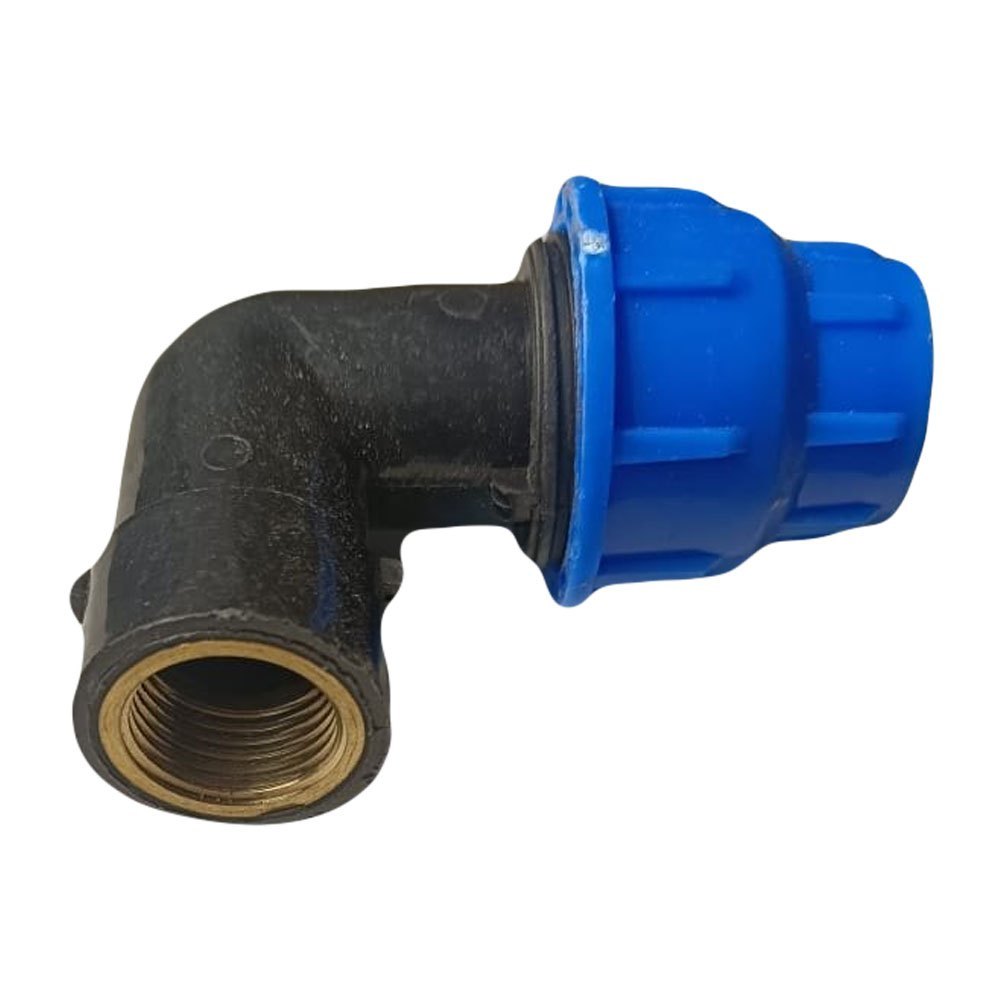 Screwed or Socket Elbow - HDPE - Product Image