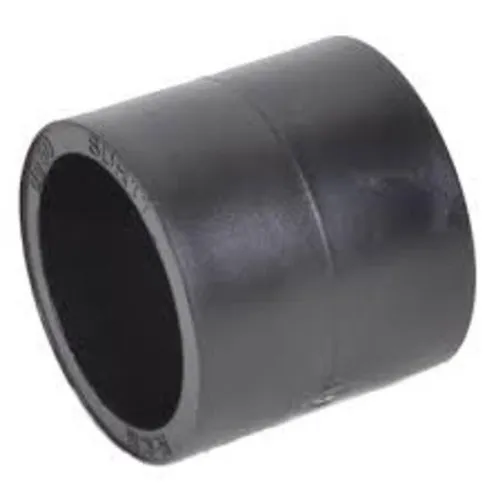 Screwed or Socket Coupler - HDPE - Product Image