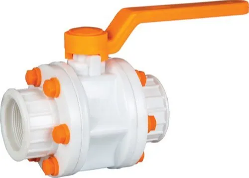 Ball Valve Screwed - HDPE - PP - PPH - PVDF - Product Image