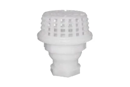 Foot Valve Screwed - HDPE - PP - PPH - PVDF - Product Image