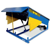 Yukon Pit Mounted Dock Lavelar - Product Image
