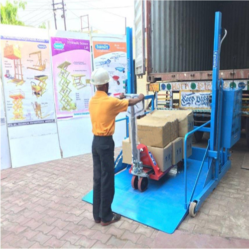 Yukon Mobile Truck Loader - Product Image