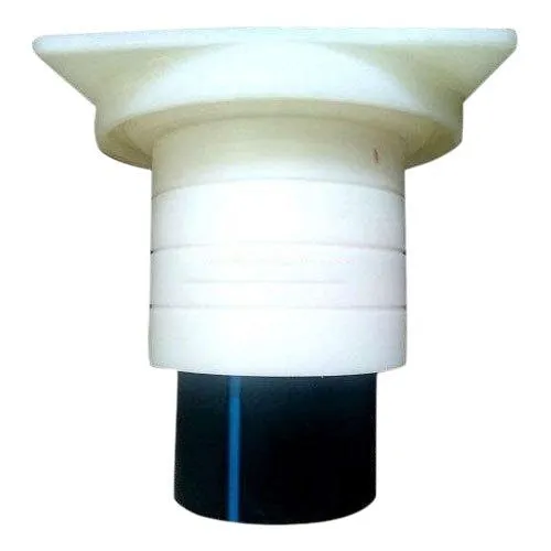 Drain Trap - HDPE - Pharmaceutical Application - Product Image