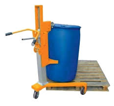 Yukon Drum Palletizer - Product Image