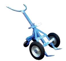 Yukon Drum Trolley - Product Image