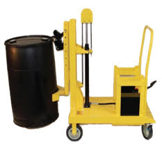 Yukon Counter Balance Drum Lifter - Product Image