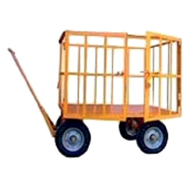 Yukon Door Type Trolley - Product Image