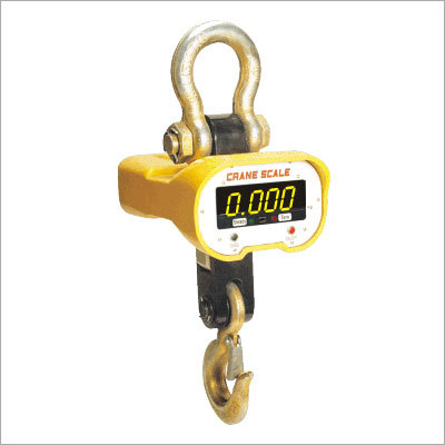 Perfect Scale Crane Scales - Industrial Application Product Image