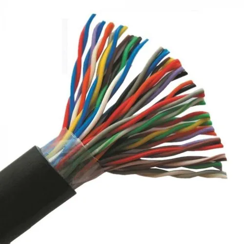 GTCL Make Telephone Cable - Jelly Filled - Non Jelly Filled - LAN - Product Image