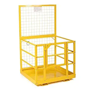 Yukon Cage Box For Stacker & Forklift - Product Image