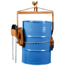Yukon Drum Tilting Attachment - Product Image