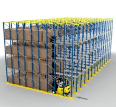 Yukon Drive-in Racking - Product Image