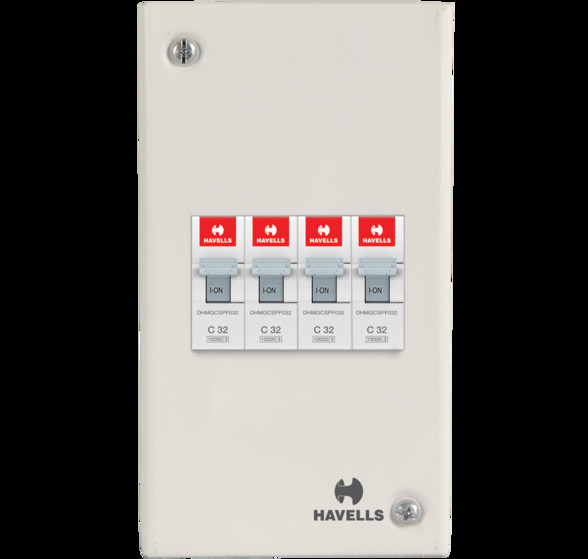 Havells MCB Enclosure Sheet Metal - Product Image