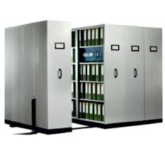 Yukon Mobile/Compactor Shelving - Product Image