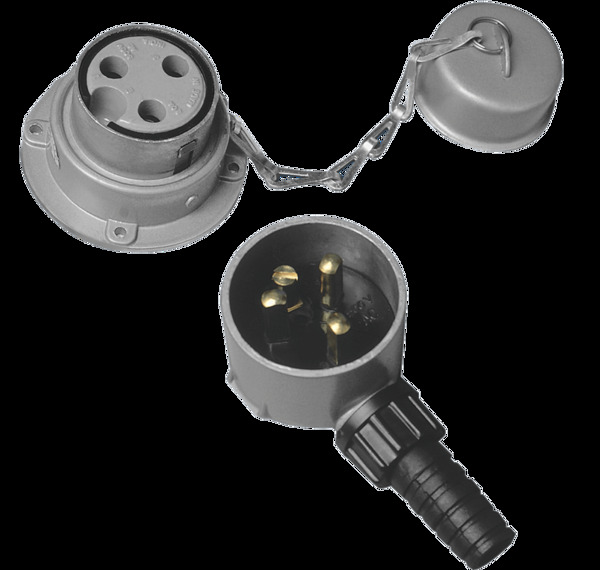 Havells Plug & Socket-Plug Assembly - Product Image