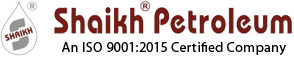 Shaikh Petroleum Logo