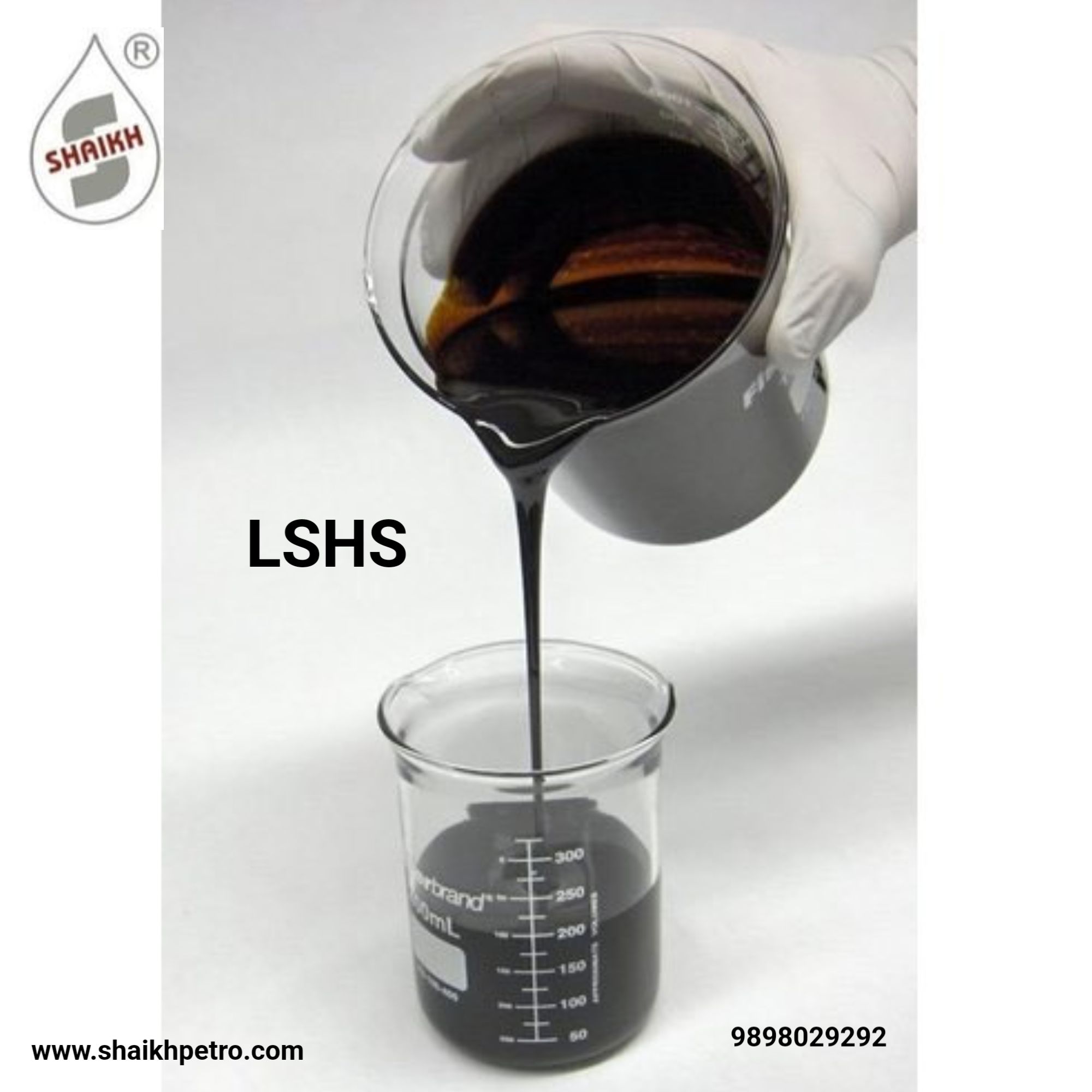 LSHS (LOW SULPHURE HEAVY STOCK) - Product Image