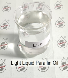 Light Liquid Paraffin Oil - Product Image