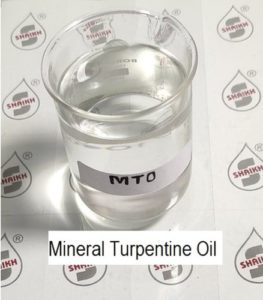 Mineral Turpentine Oil - Product Image