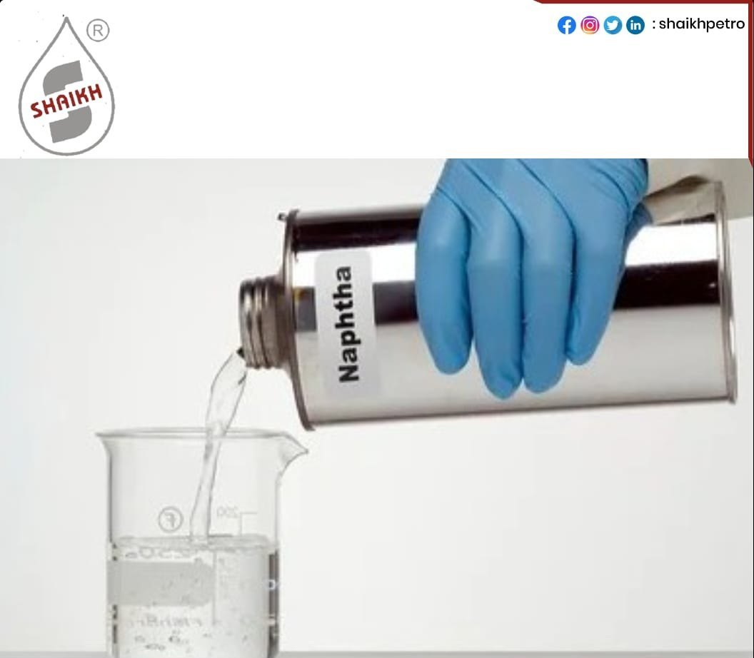 Naphtha - Product Image