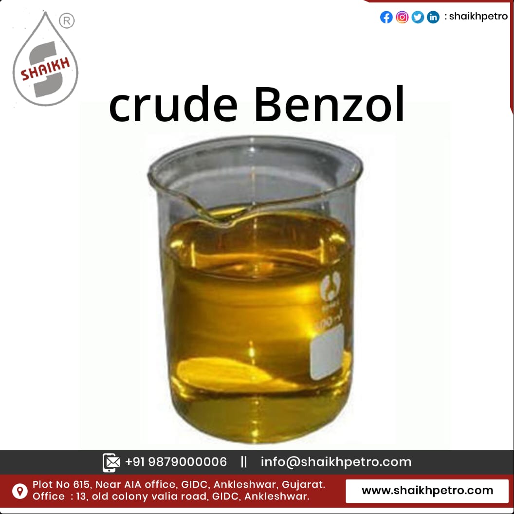 Crude Benzol - Product Image