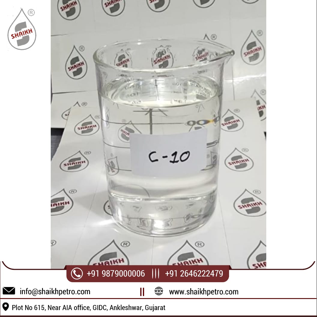 C10 Solvent - Product Image