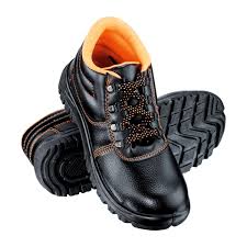 Rainbow Safety Shoes - Industrial Application - Product Image