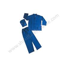 Tuff Silver Rain Coat - Industrial Application Product Image