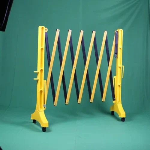 Yukon Plastic/Metal Barrier - Product Image
