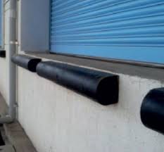 Yukon Rubber Bumper - Product Image