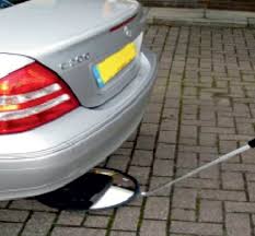 Yukon Inspection Mirror - Product Image