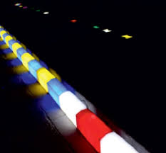 Yukon Led Curb Stone - Product Image