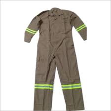 BSC Coverall - Industrial Application - Product Image