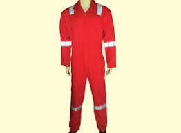 Fort Coverall - Industrial Application - Product Image