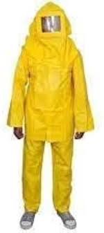 PVC Chemical Suit - Industrial Application Product Image