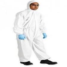Dust Guard Suit - Industrial Application Product Image