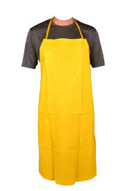 PVC Apron - Industrial Application - Product Image