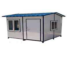 MS Poratable Cabin - Product Image