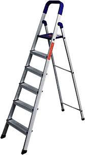 Aluminium Ladder Perfect - Industrial Application - Product Image