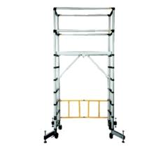 Yukon Work Platform Ladder - Product Image
