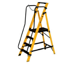 Yukon FRP Step Ladder - Product Image