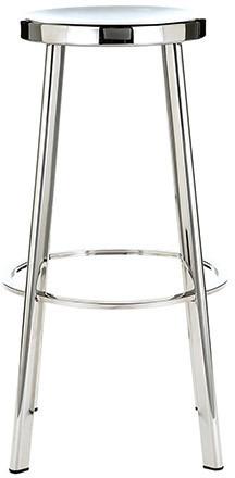 Robins Intech Stainless Steel Stool - Product Image
